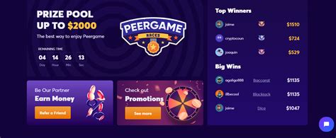 Peergame casino Paraguay